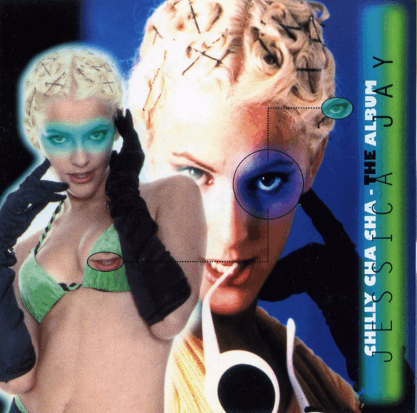 Jessica Jay Chilly Cha Cha - The Album CD/1998/House/������