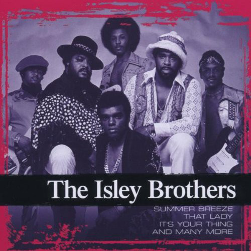 The Isley Brothers 'Collections' CD/2005/Soul/������