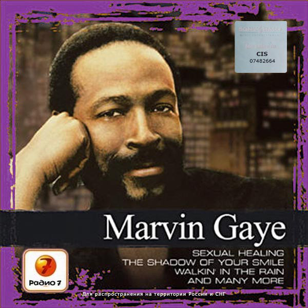 Marvin Gaye Collections CD/2005/Soul/������