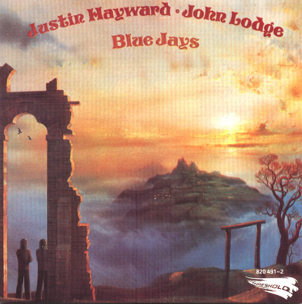 Justin Hayward, John Lodge Blue Jays CD/19751987//Rock/US/Nm