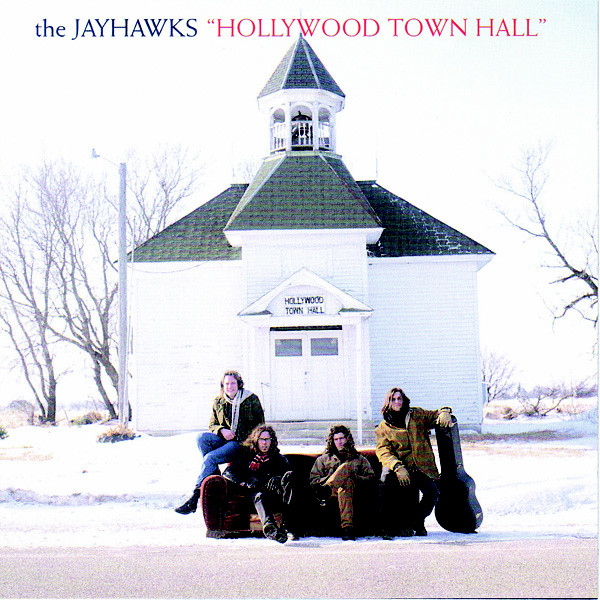 The Jayhawks Hollywood Town Hall CD/1991/Rock/Europe