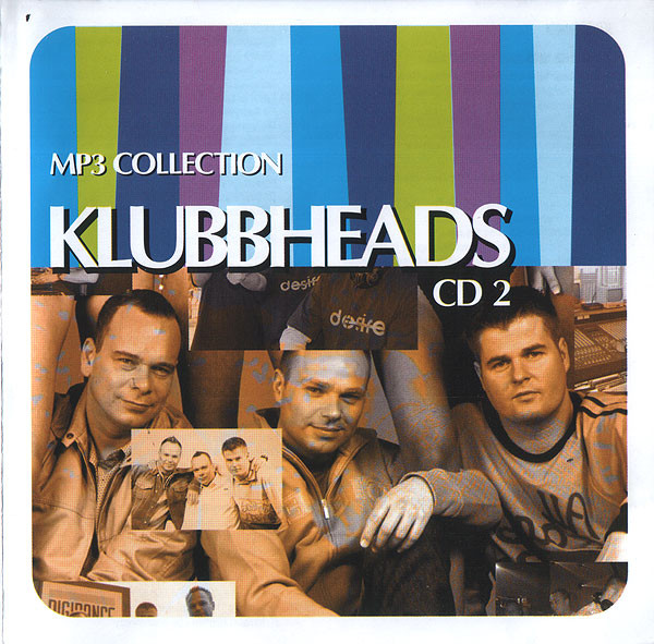 Klubbheads Drunkenmunky MP3 Collection CD2 MP3 CD/2005/Electronic/Russia