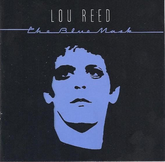Lou Reed The Blue Mask CD/1982/Rock/US