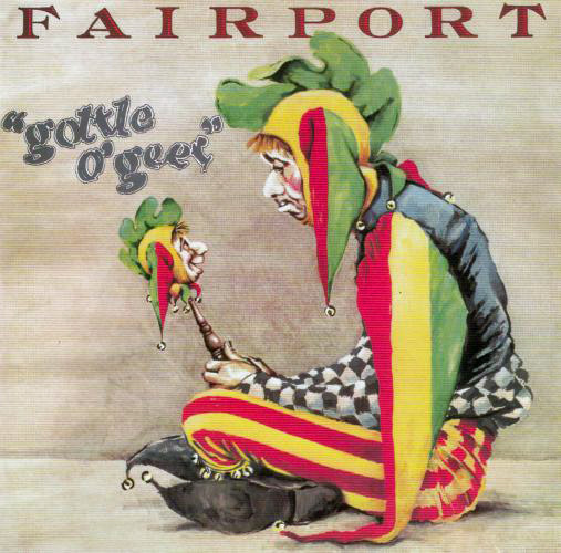Fairport Convention Gottle OGeer CD/1976/1999/Rock/Germany