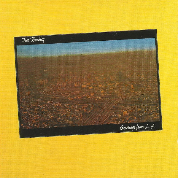 Tim Buckley Greetings From L.A. CD/1972/1997/Rock/Europe
