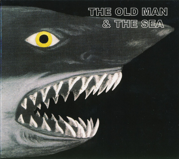 The Old Man The Sea The Old Man The Sea CD/1972/Prog Rock/Russia