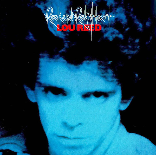 Lou Reed 'Rock And Roll Heart' CD/1976/Rock/Europe