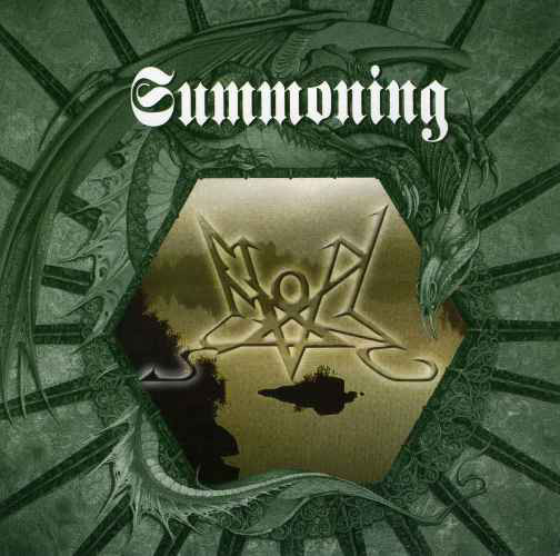 Summoning 'MP3 Collection' MP3 CD/Rock/2005/Россия Summoning 'MP3 Collection' MP3 CD/Rock/2005/Россия