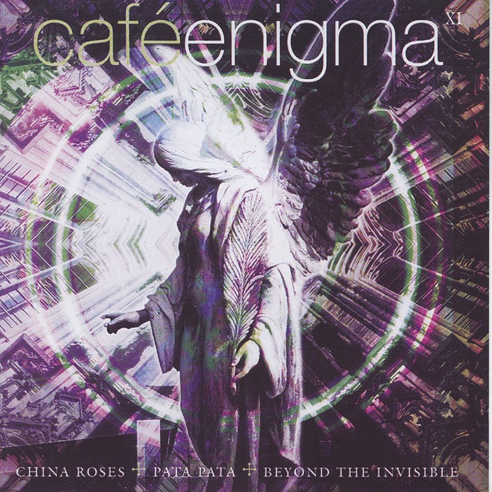 Various Cafe Enigma XI CD/2008/Electronic/������