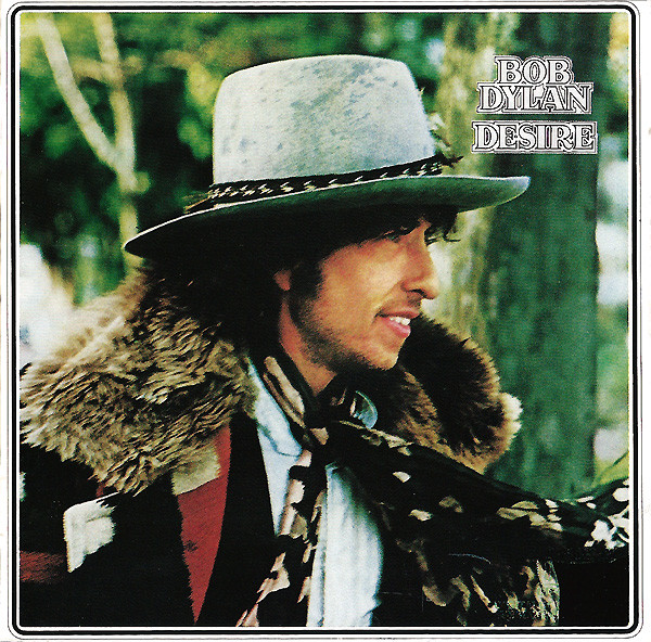 Bob Dylan Desire CD/1975/2004/Rock/US