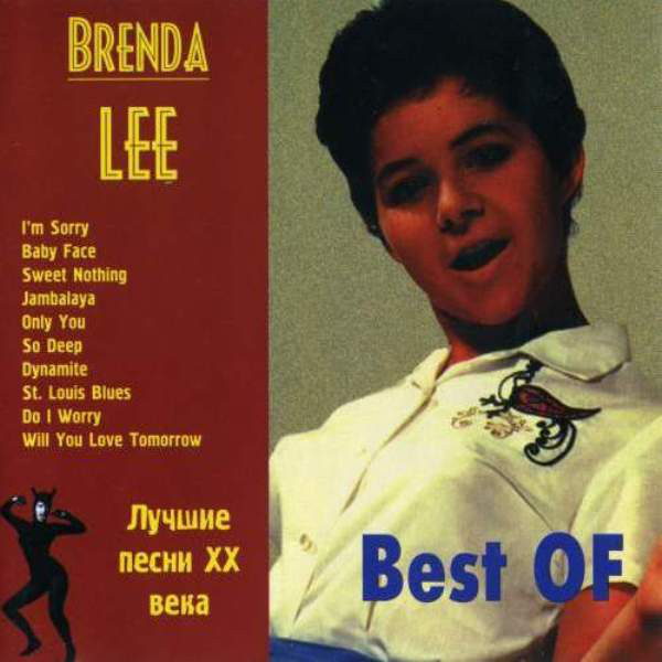 Brenda Lee Best Of CD/2001/Pop/Russia