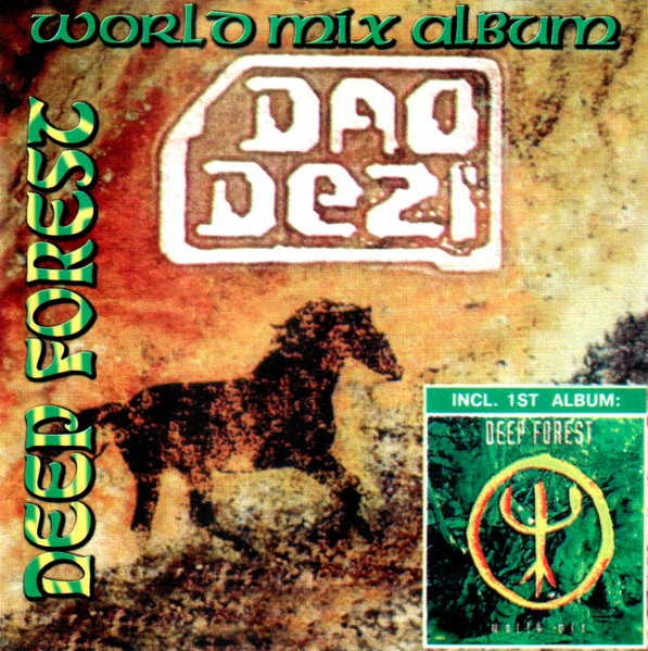 Deep Forest, Dao Dezi 'World Mix Album' CD/1996/Electronic/������/Nm