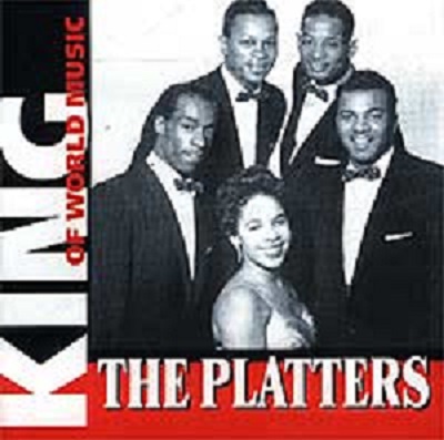 The Platters 'Kings Of World Music' CD/2003/Pop/Россия/Nm The Platters 'Kings Of World Music' CD/2003/Pop/Россия/Nm