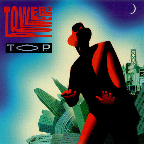 Tower Of Power 'T.O.P.' CD/1993/Soul Funk/Russia Tower Of Power 'T.O.P.' CD/1993/Soul Funk/Russia