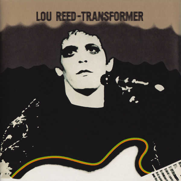Lou Reed Transformer CD/1972/Rock/US