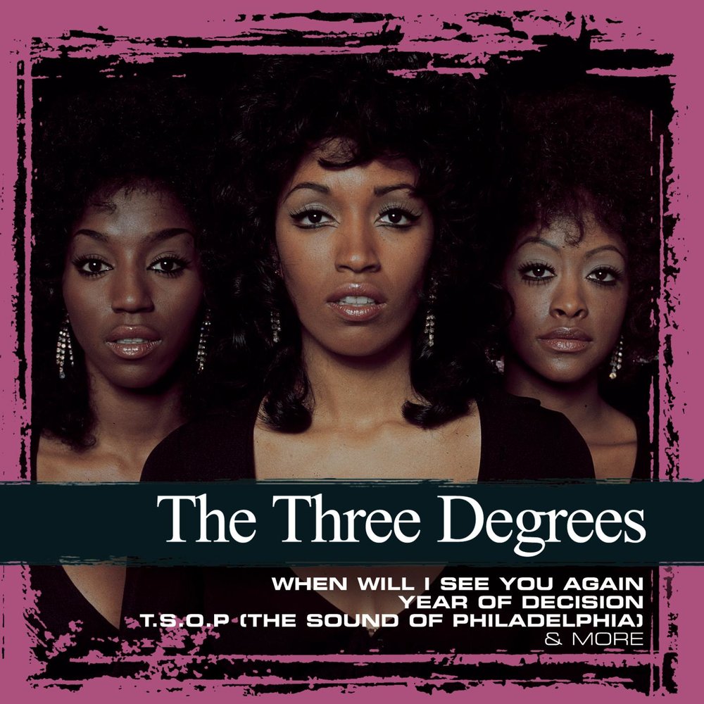 The Three Degrees Collections CD/2006/Funk Soul/Russia