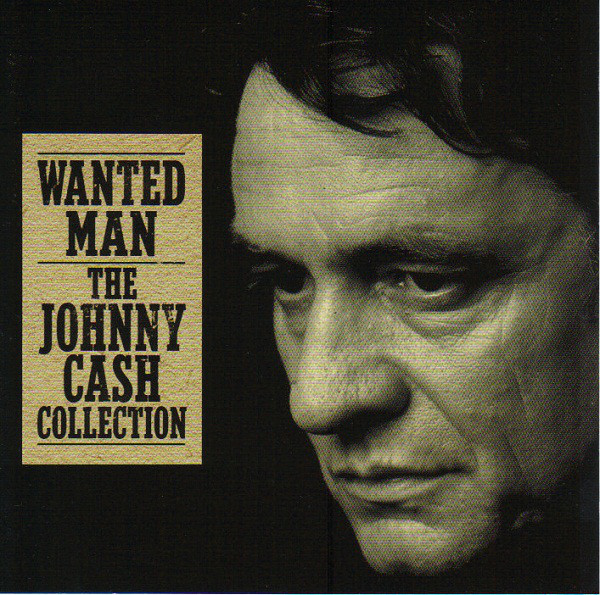 Johnny Cash Wanted Man The Johnny Cash Collection CD/2008/Country/Russia