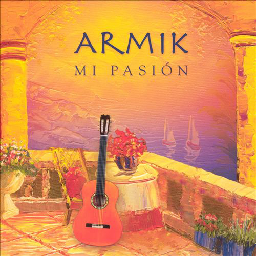 Armik Mi Pasion CD/2006/2008/Flamenco/Russia