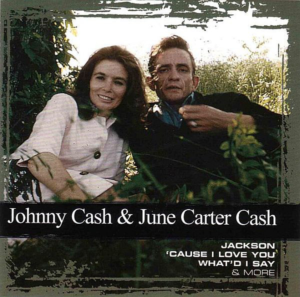 Johnny Cash, June Carter Cash 'Collections' CD/2006/Country/Russia Johnny Cash, June Carter Cash 'Collections' CD/2006/Country/Russia
