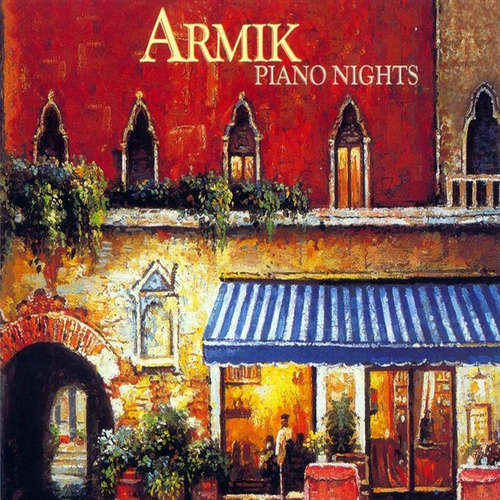 Armik Piano Nights CD/2004/2008/Flamenco/Russia
