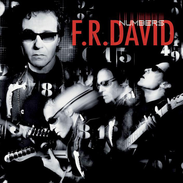 F.R.David Numbers CD/2008/Pop/Russia