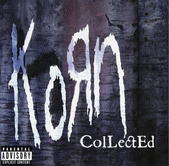 Korn 'Collected' CD/2009/Nu Metal/Россия Korn 'Collected' CD/2009/Nu Metal/Россия