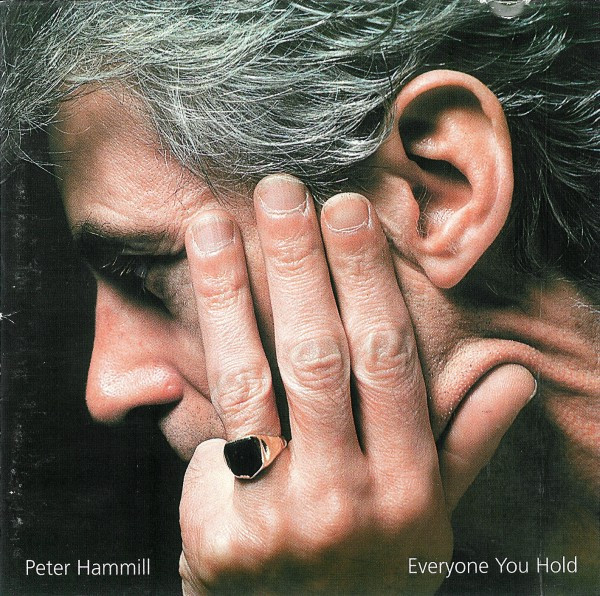 Peter Hammill 'Everyone You Hold' CD/1997/Art Rock/UK/Nm Peter Hammill 'Everyone You Hold' CD/1997/Art Rock/UK/Nm