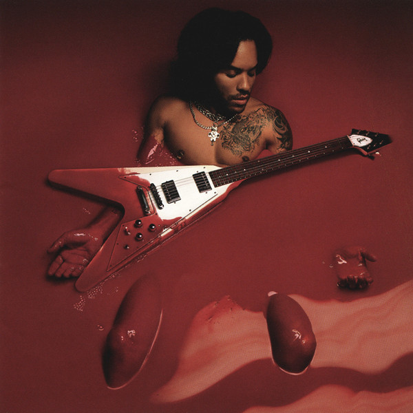 Lenny Kravitz Baptism CD/2004/Pop Rock/Russia