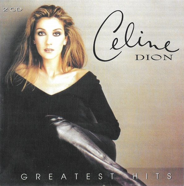 Celine Dion Greatest Hits 2CD/2000/Pop/Europe/Nm
