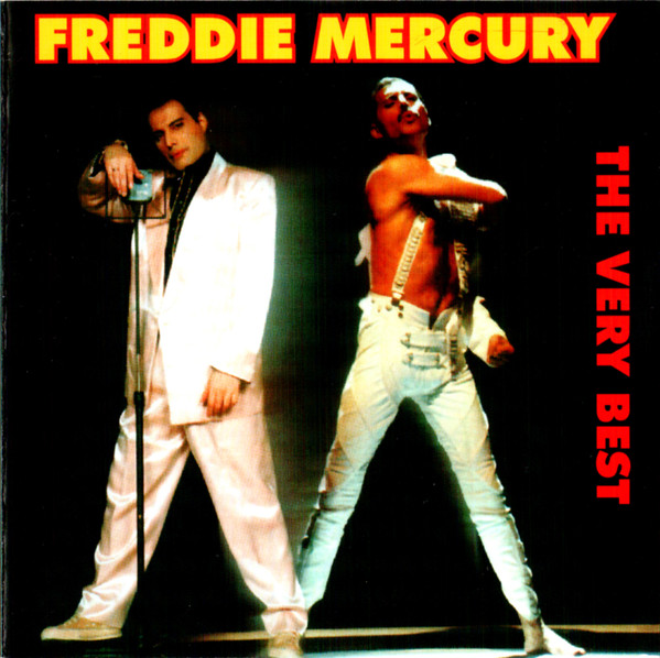 Freddie Mercury The Very Best CD/1994/1998/Rock/������/Nm