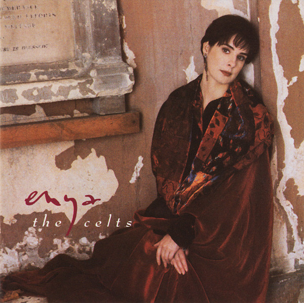 Enya 'The Celts' CD/1986/New Age/Россия/Nm Enya 'The Celts' CD/1986/New Age/Россия/Nm