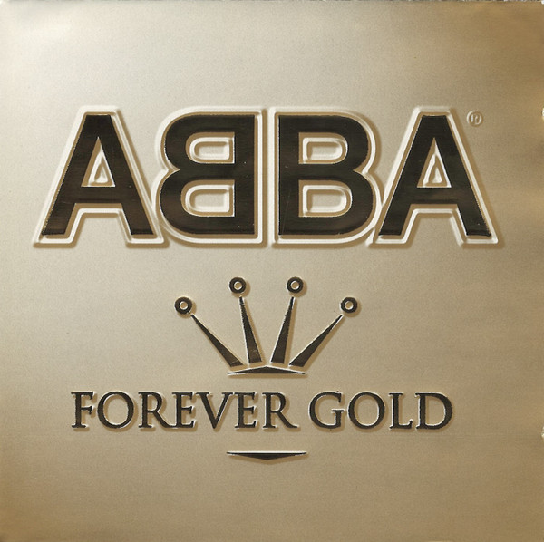 ABBA Forever Gold 2CD/1993/2000/Disco/������/Nm