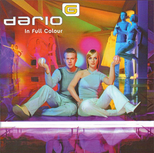 Dario G In Full Colour CD/2001/Electronic/������/Nm