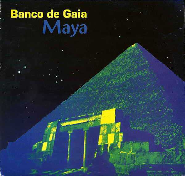 Banco De Gaia 'Maya' CD/1994/Electronic/������/Nm