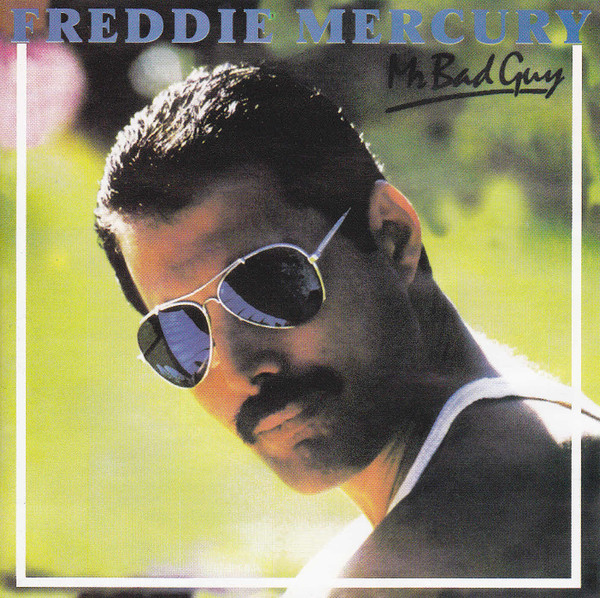 Freddie Mercury Mr. Bad Guy CD/1985/1998/Rock/������/Nm