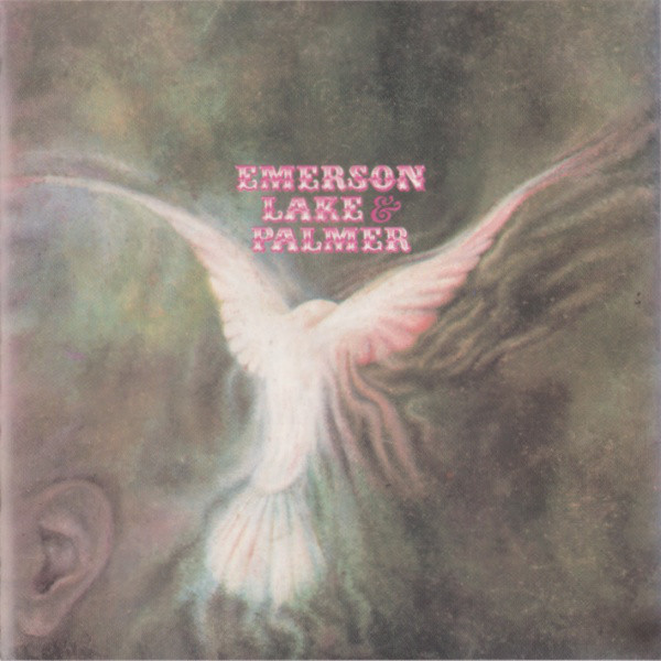 Emerson, Lake & Palmer Emerson, Lake, Palmer CD/1970/2002/Prog Rock/������