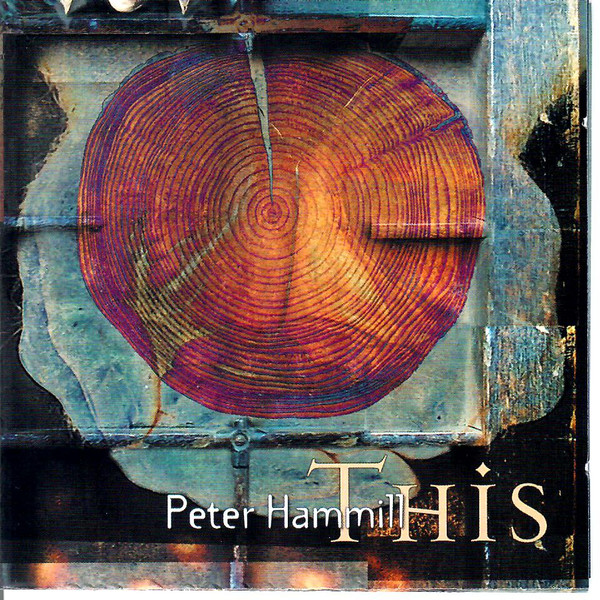 Peter Hammill This CD/1998/Prog Rock/UK/Nm