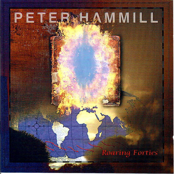 Peter Hammill 'Roaring Forties' CD/1994/Prog Rock/UK/Nm