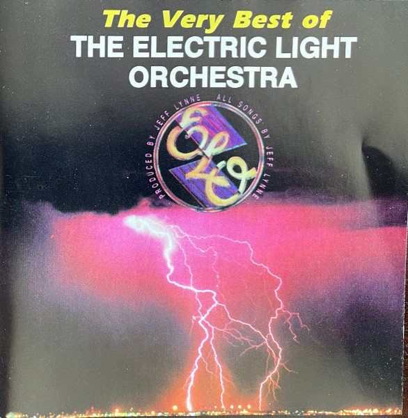 Electric Light Orchestra The Very Best Of CD/1990/1996/Rock/������/Nm
