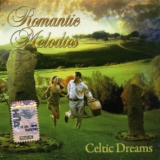 Various Romantic Melodies. Celtic Dreams CD/2008/Instrumental/Russia