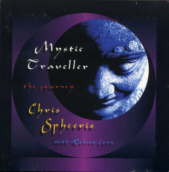 Chris Spheeris, Robert Cory 'Mystic Traveller The Journey' CD/1996/1998/New Age/Россия/Nm Chris Spheeris, Robert Cory 'Mystic Traveller The Journey' CD/1996/1998/New Age/Россия/Nm
