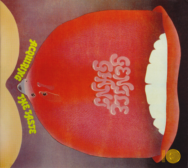 Gentle Giant 'Acquiring The Taste' CD/1971/2005/Prog Rock/UK/Nm