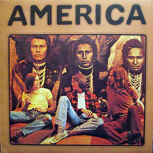 America 'America' CD/1971/1990/Rock/US America 'America' CD/1971/1990/Rock/US
