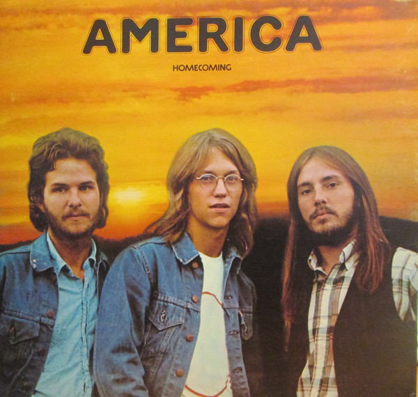 America 'Homecoming' CD/1972/1995/Rock/US America 'Homecoming' CD/1972/1995/Rock/US