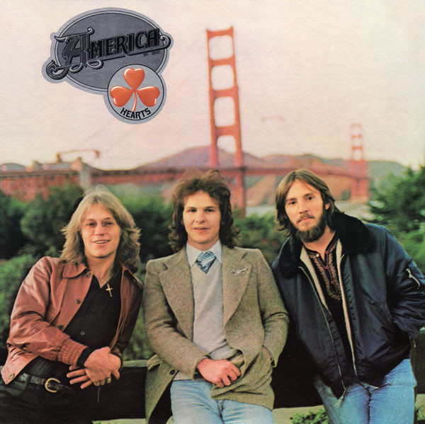 America Hearts CD/1975/1996/Rock/Germany