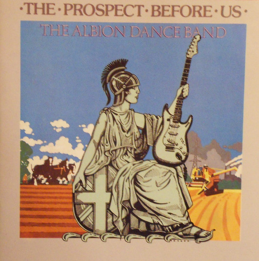 The Albion Dance Band The Prospect Before Us CD/1977/Folk Rock/UK