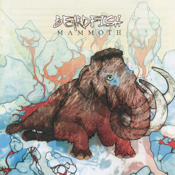 Beardfish 'Mammoth' CD/2010/2011/Prog Rock/Россия Beardfish 'Mammoth' CD/2010/2011/Prog Rock/Россия
