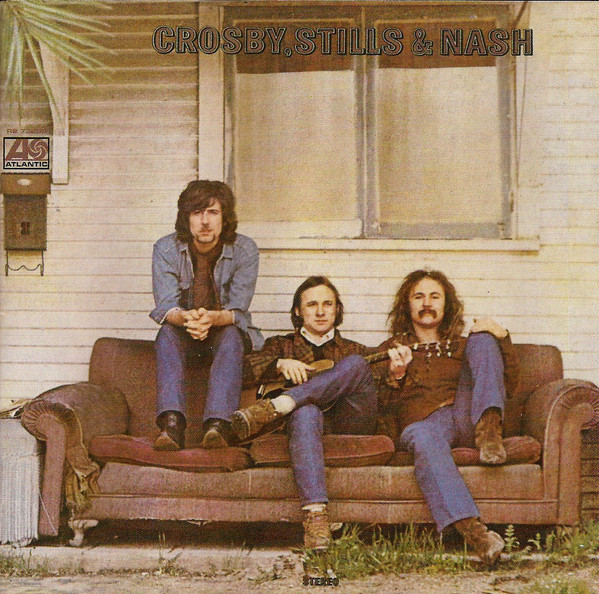 Crosby, Stills, Nash Crosby, Stills, Nash CD/1969/2006/Rock/US
