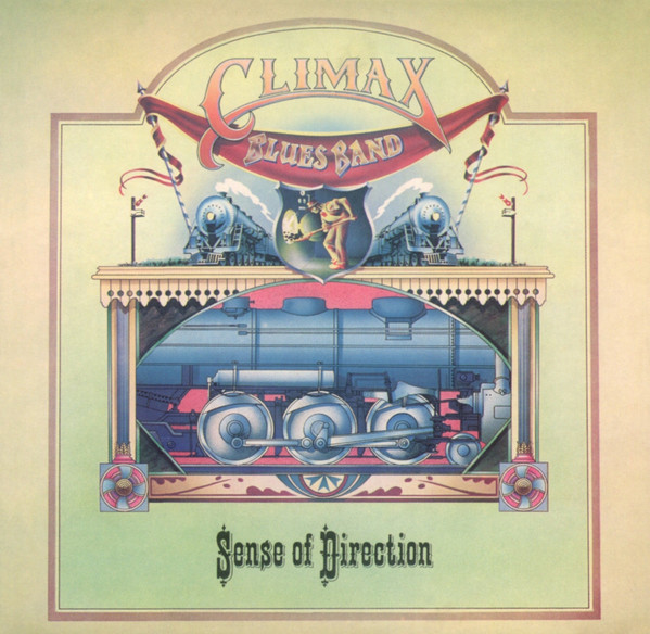 Climax Blues Band 'Sense Of Direction' CD/1974/2006/Blues Rock/US