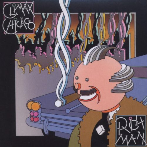 Climax Blues Band 'Rich Man' CD/1972/1990/Blues Rock/Germany Climax Blues Band 'Rich Man' CD/1972/1990/Blues Rock/Germany